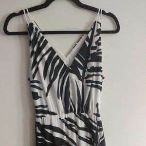 H&M maxi dress
